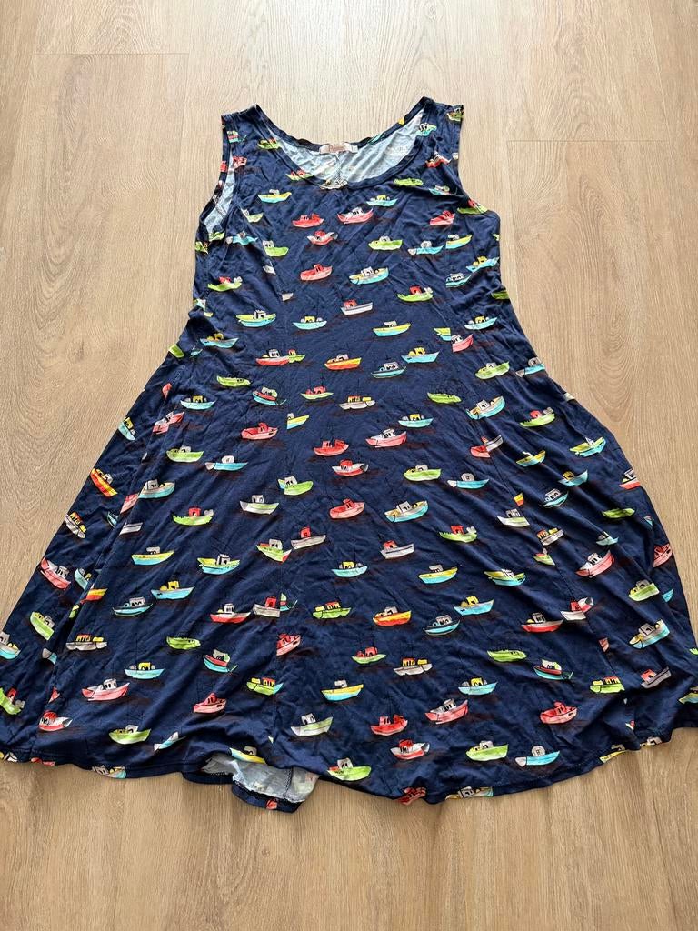 Jurk, Kleding | Dames, Jurken, Ophalen of Verzenden, Zo goed als nieuw, Maat 46/48 (XL) of groter