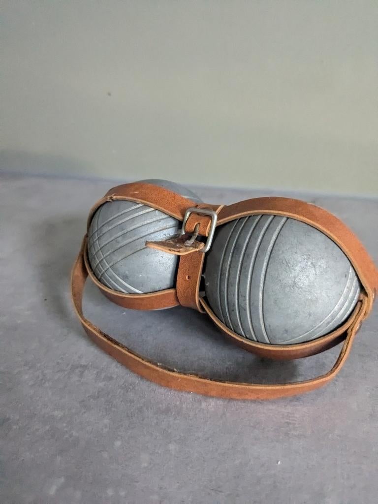 Jeu de boules bal 2 x., Ophalen of Verzenden