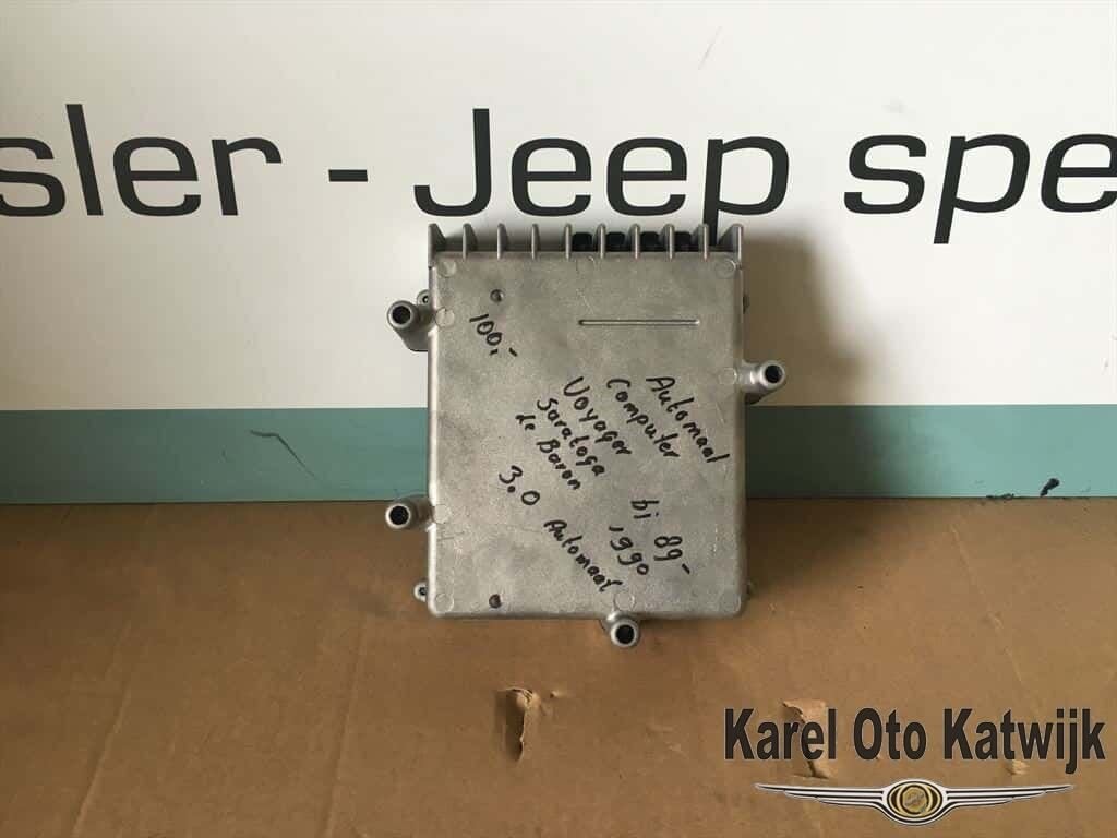 Automaat computer Chrysler Voyager Saratoga / Chrysler Le Ba, -, Nieuw, Ophalen of Verzenden, -