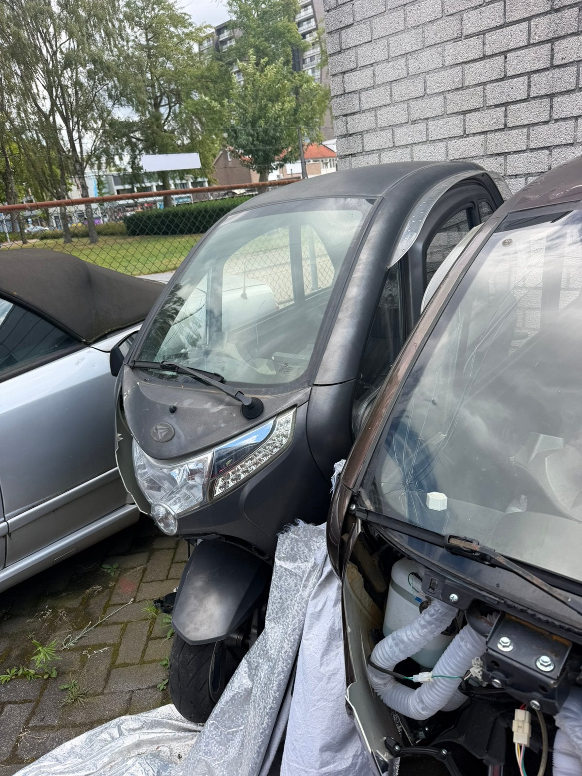 2x move vigourous samen in een koop, Diversen, Brommobielen en Scootmobielen, Ophalen, 46 km of meer, 16 km/u of meer