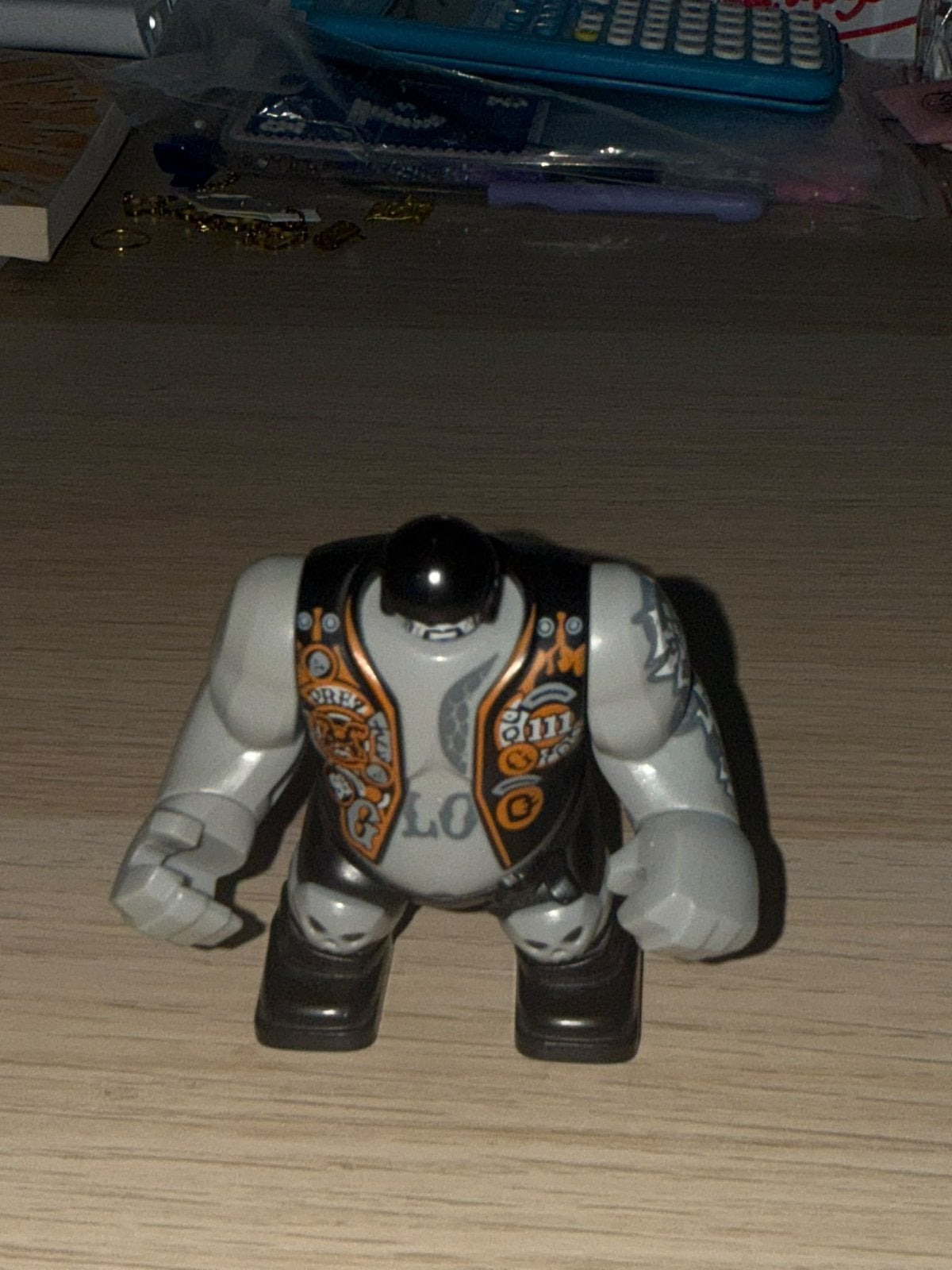 Lego Ninjago Killow, Kinderen en Baby's, Ophalen of Verzenden, Zo goed als nieuw