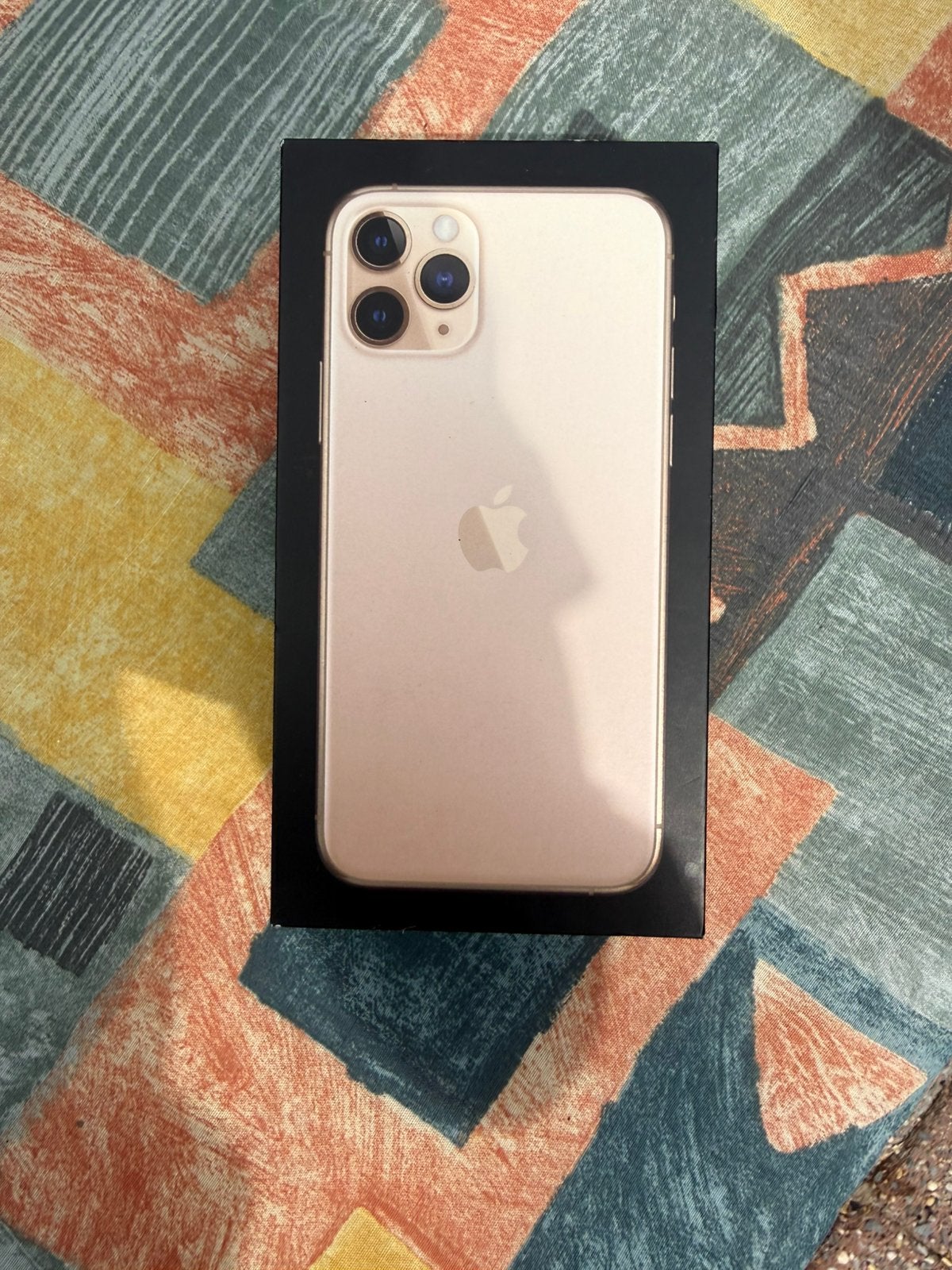 Te koop leeg doos voir iphone 11 64 gb, Telecommunicatie, Mobiele telefoons | Hoesjes en Frontjes | Apple iPhone, Ophalen of Verzenden
