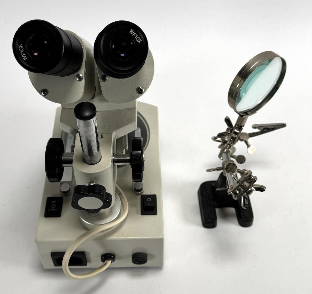 222. Stereomicroscoop - Byomic, BYO-ST31, ca. 2010, Ophalen of Verzenden, Minder dan 400x