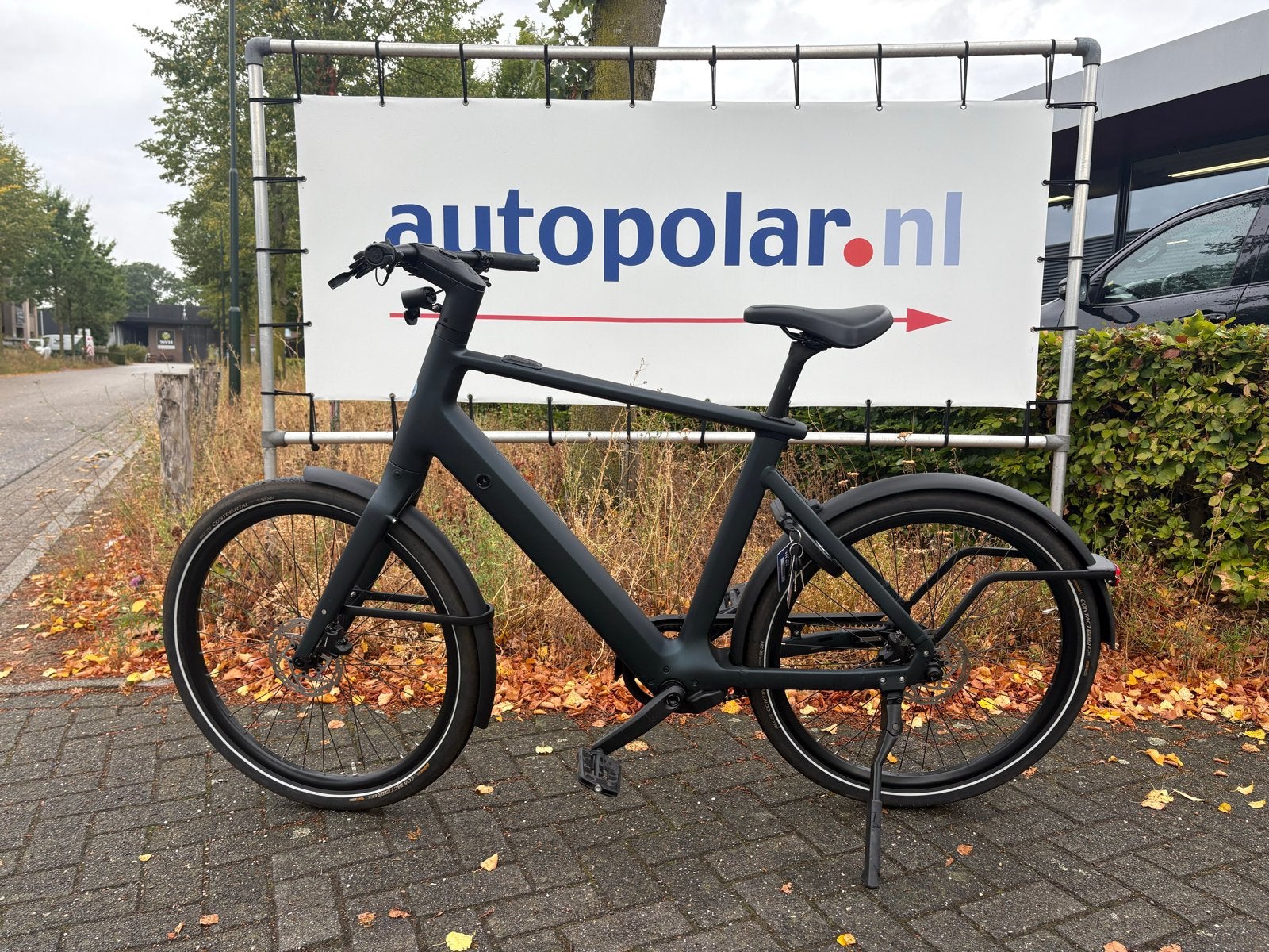 Gazelle Cayo C1 Heren 60CM, Fietsen en Brommers, Ophalen, Nieuw, 59 cm of meer, 50 km per accu of meer