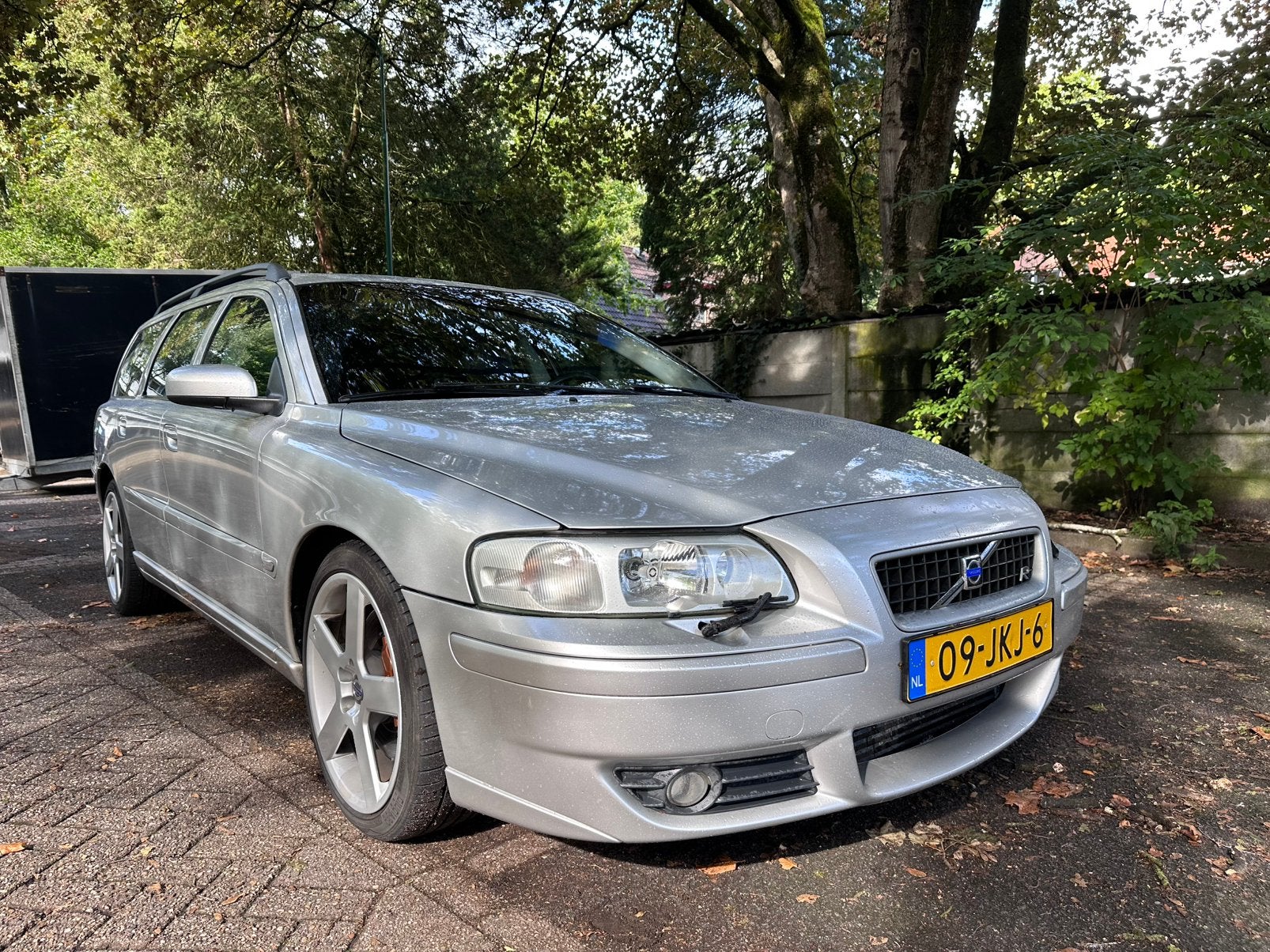 Volvo V70R AWD 300pk+ (2004) - CH-import - APK mrt 2027, Automaat, 1800 kg, 2521 cc, Stationwagon
