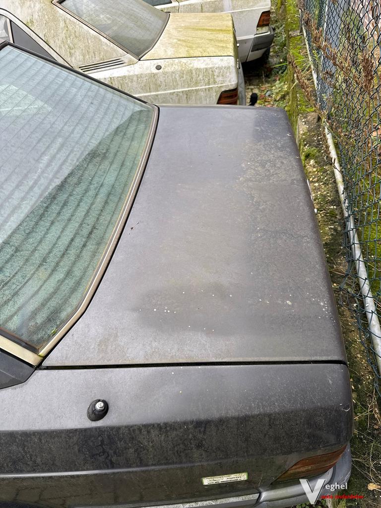 Mercedes w201 Achterklep diverse kleuren op voorraad, Ophalen, Gebruikt, -, Achter