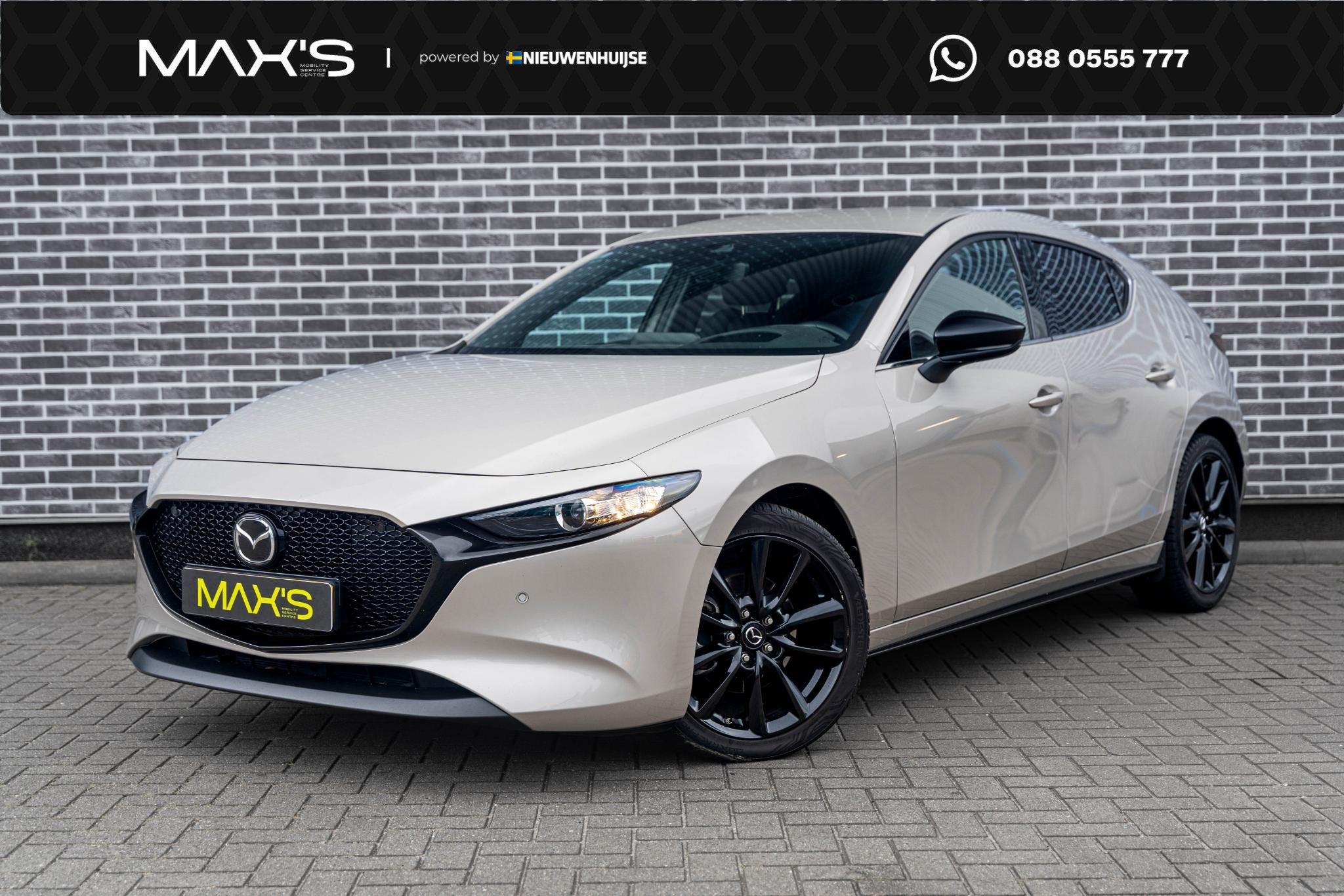 Mazda Mazda3