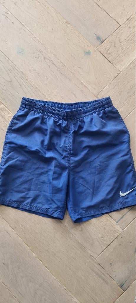 Nike zwemshort zwembroek maat 158-170, NIKE, Sport- of Zwemkleding, Ophalen of Verzenden, Zo goed als nieuw