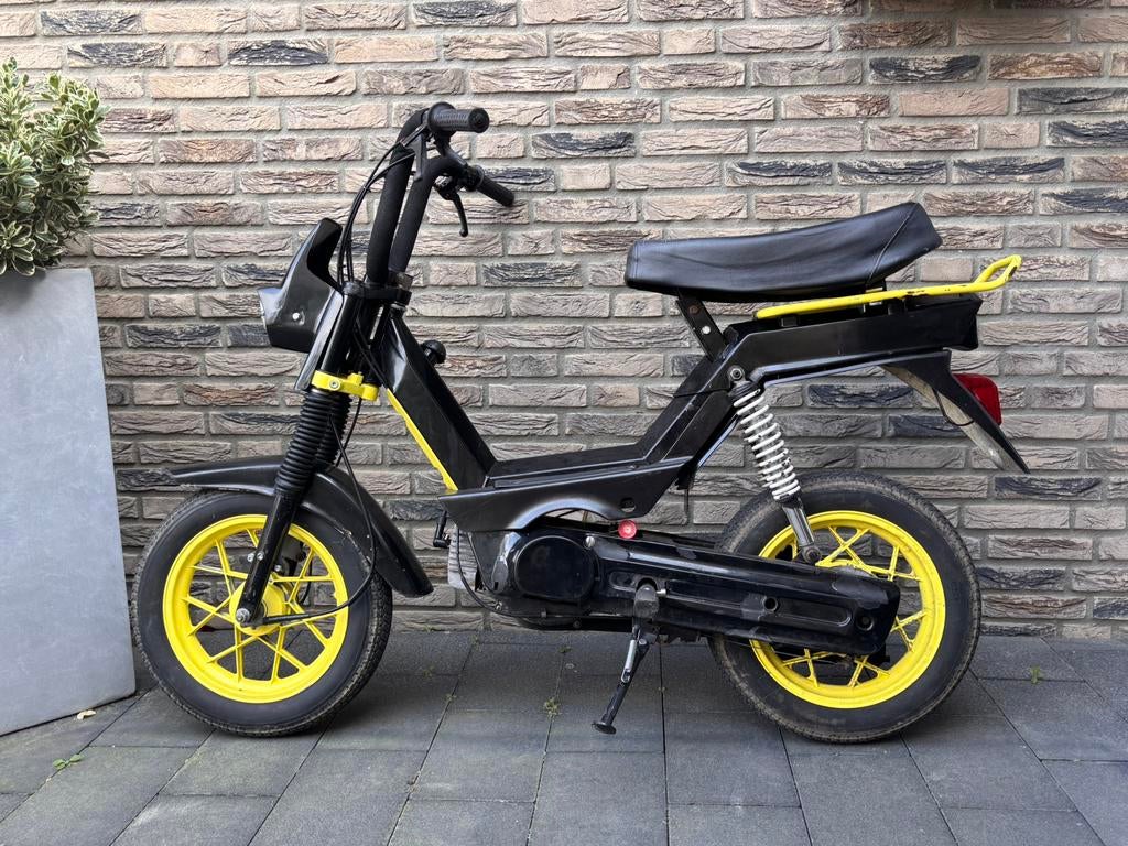 Gilera citta, Ophalen, Gebruikt, Gilera