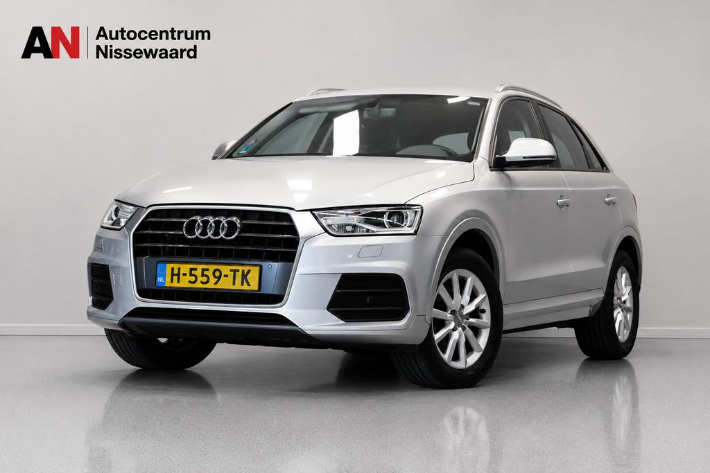 Audi Q3 1.4 TFSI CoD Design Pro Line Plus |AUT|, Auto's, Audi, Bedrijf, Te koop, Q3, ABS, Achteruitrijcamera, Airbags, Airconditioning