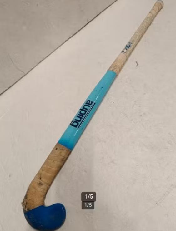 Auping 34 inch hockeystick, Sport en Fitness, Hockey, Gebruikt, Ophalen of Verzenden, Stick