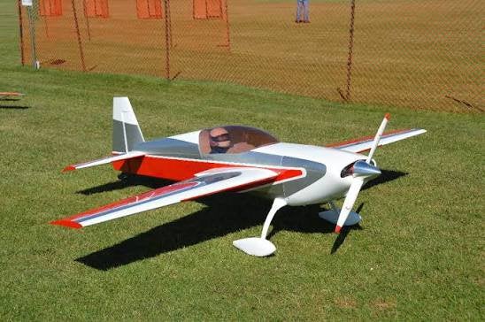 Gezocht Hangar 9 extra 300 35%, Ophalen of Verzenden, Gebruikt, Benzine