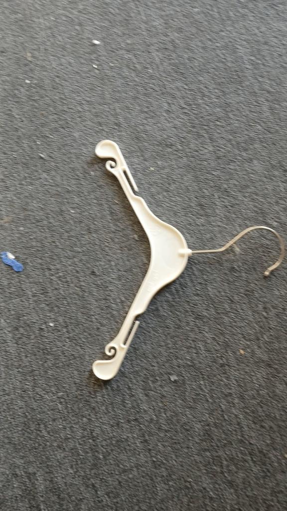 Kleding hangers baby, Ophalen, Gebruikt, Onbekend