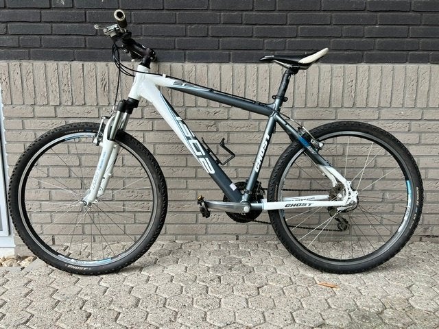 Mountainbike Ghost 19 inch, Gebruikt, 45 tot 49 cm, Ophalen, Overige merken