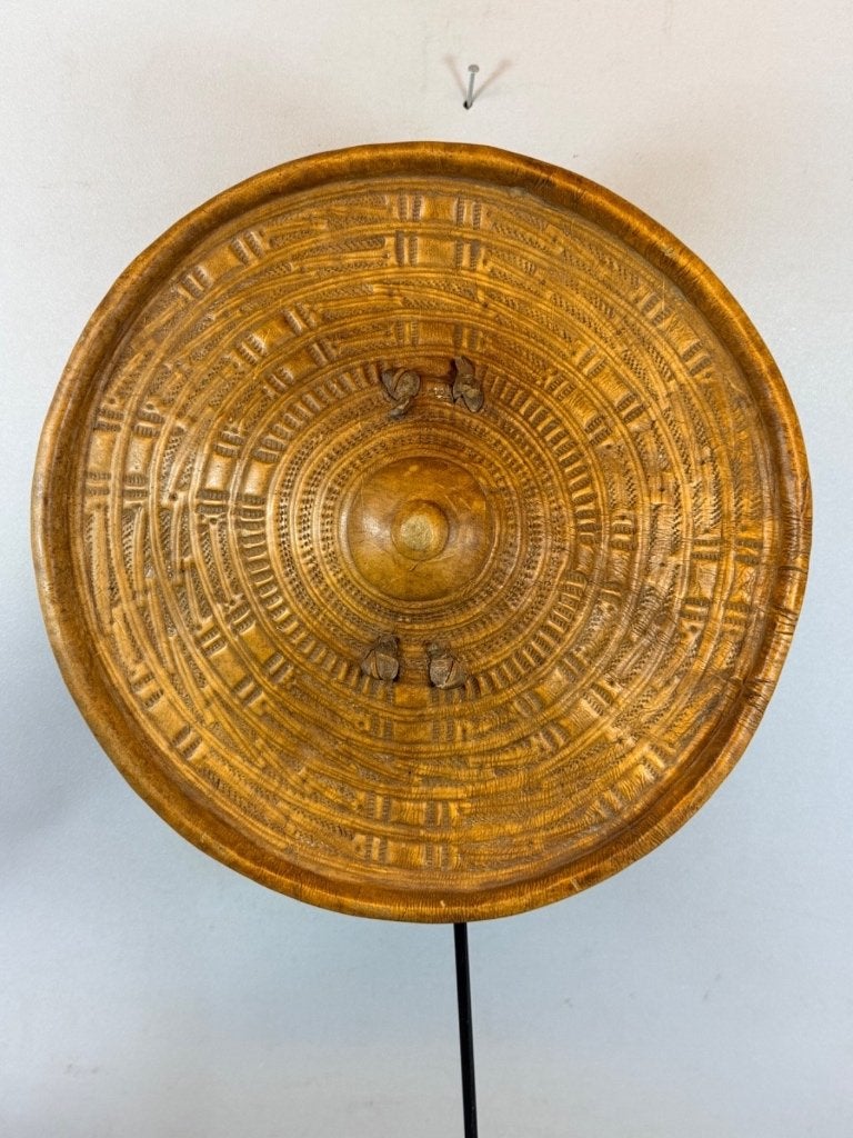 260704 Afrikaans North Ethiopian shield from Tigray Ethiopia, Ophalen of Verzenden