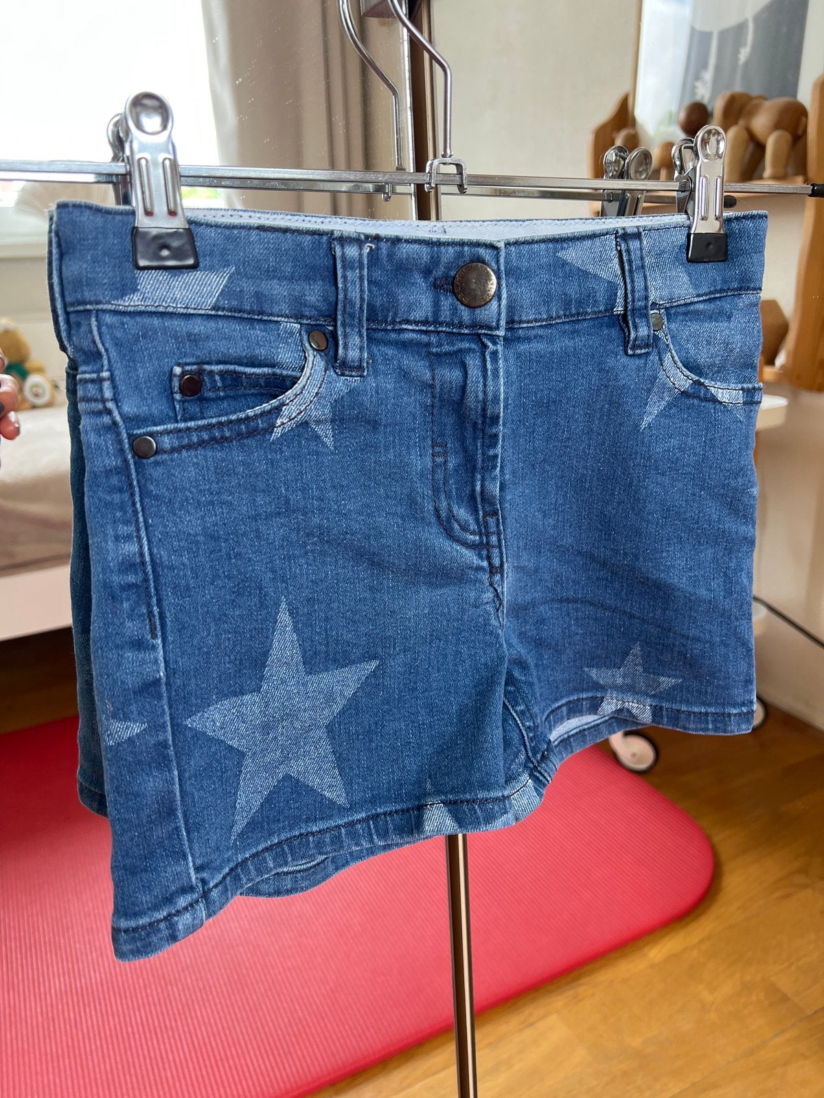 Stella McCartney Kids korte broek met sterren, Ophalen of Verzenden, Zo goed als nieuw, Jongen of Meisje