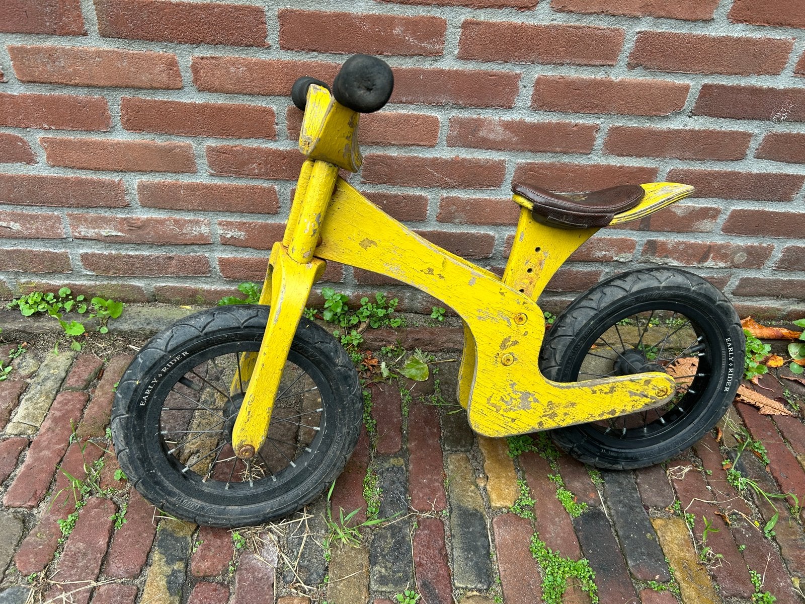 Early rider loopfiets, Ophalen, Gebruikt, Loopfiets