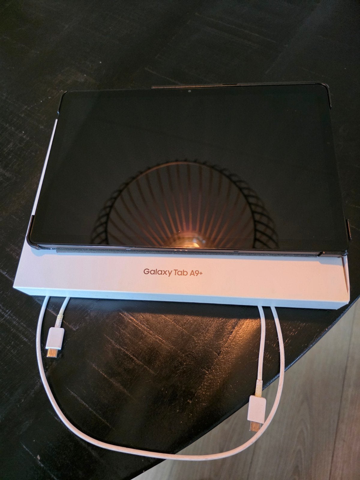 Samsung galaxy tab A9+ 64 gb, Computers en Software, Ophalen of Verzenden, Zo goed als nieuw, 64 GB, Samsung Galaxy tab