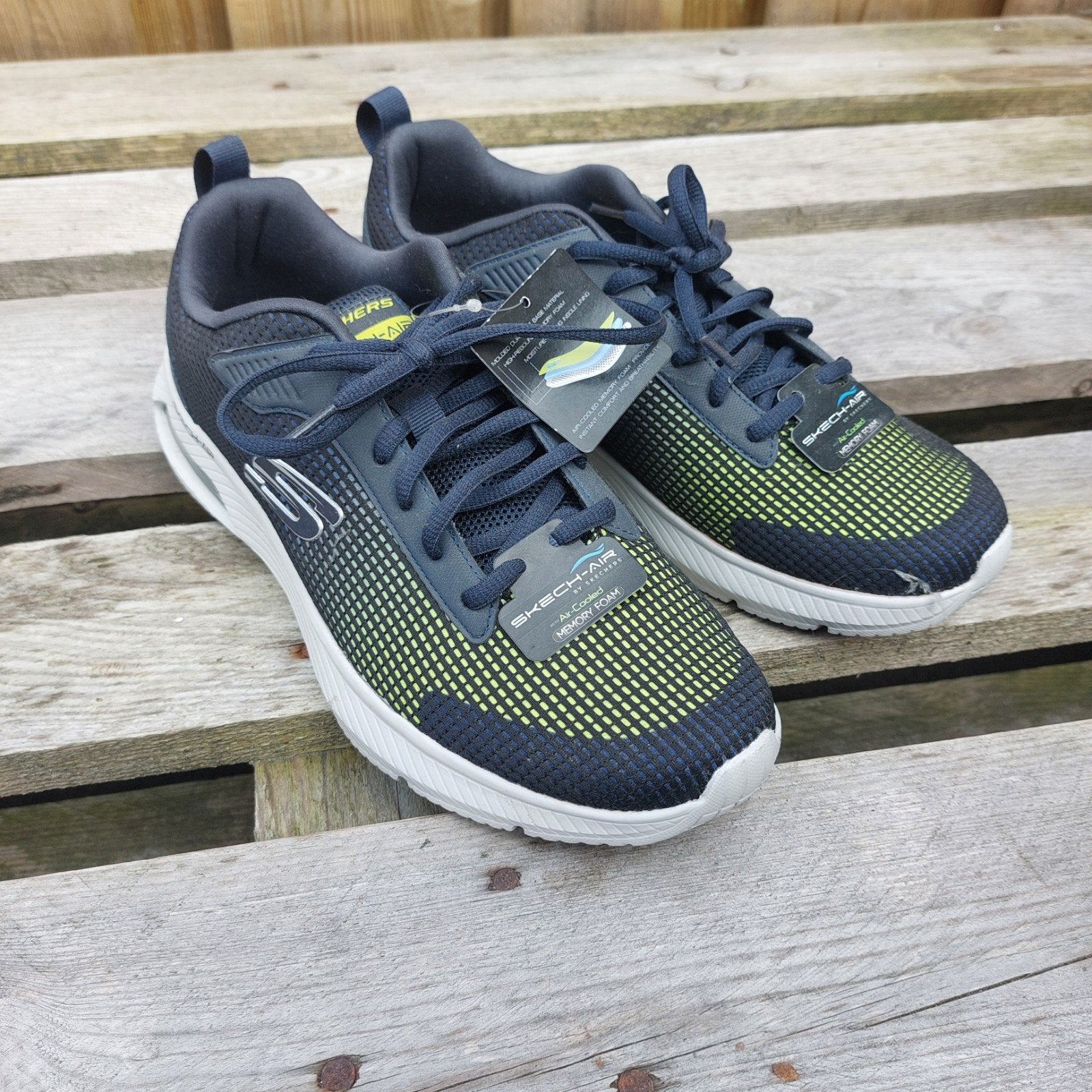 Skechers Skech-Air Dynamight sneakers maat 42, Ophalen of Verzenden