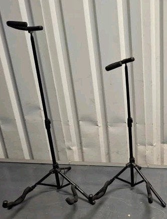 Innox IGS 03 Pro gitaarstandaards (set van 2), Ophalen of Verzenden, Zo goed als nieuw, Instrumentstandaard, Gitaar
