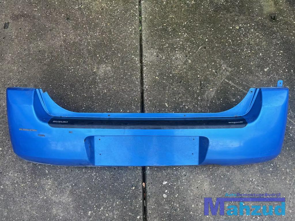 SUZUKI WAGON R OPEL AGILA BLAUW Achterbumper 2000-2007, Auto-onderdelen, Gebruikt, Info@suzuki.co.jp, Takatsuka-cho, Chuo-ku 300
432-8611  Hamamatsu