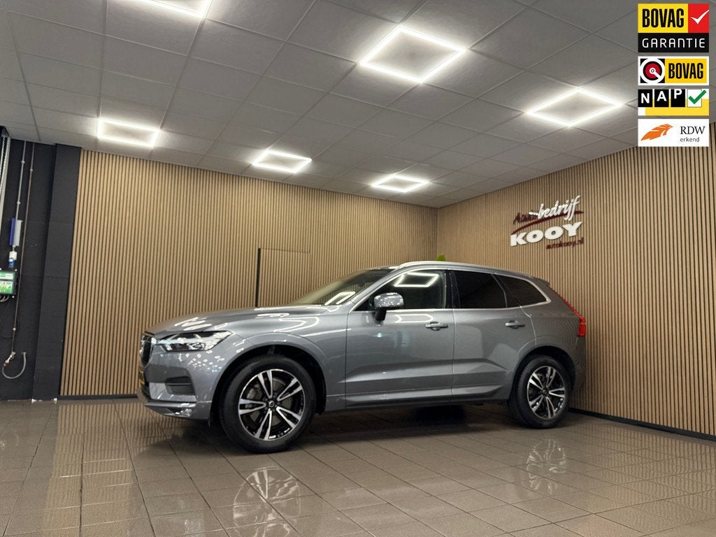 Volvo XC60 2.0 B5 Business Pro * Automaat / Carplay / Trekha, Auto's, Volvo, 15 km/l, Gebruikt, 4 cilinders, 1969 cc