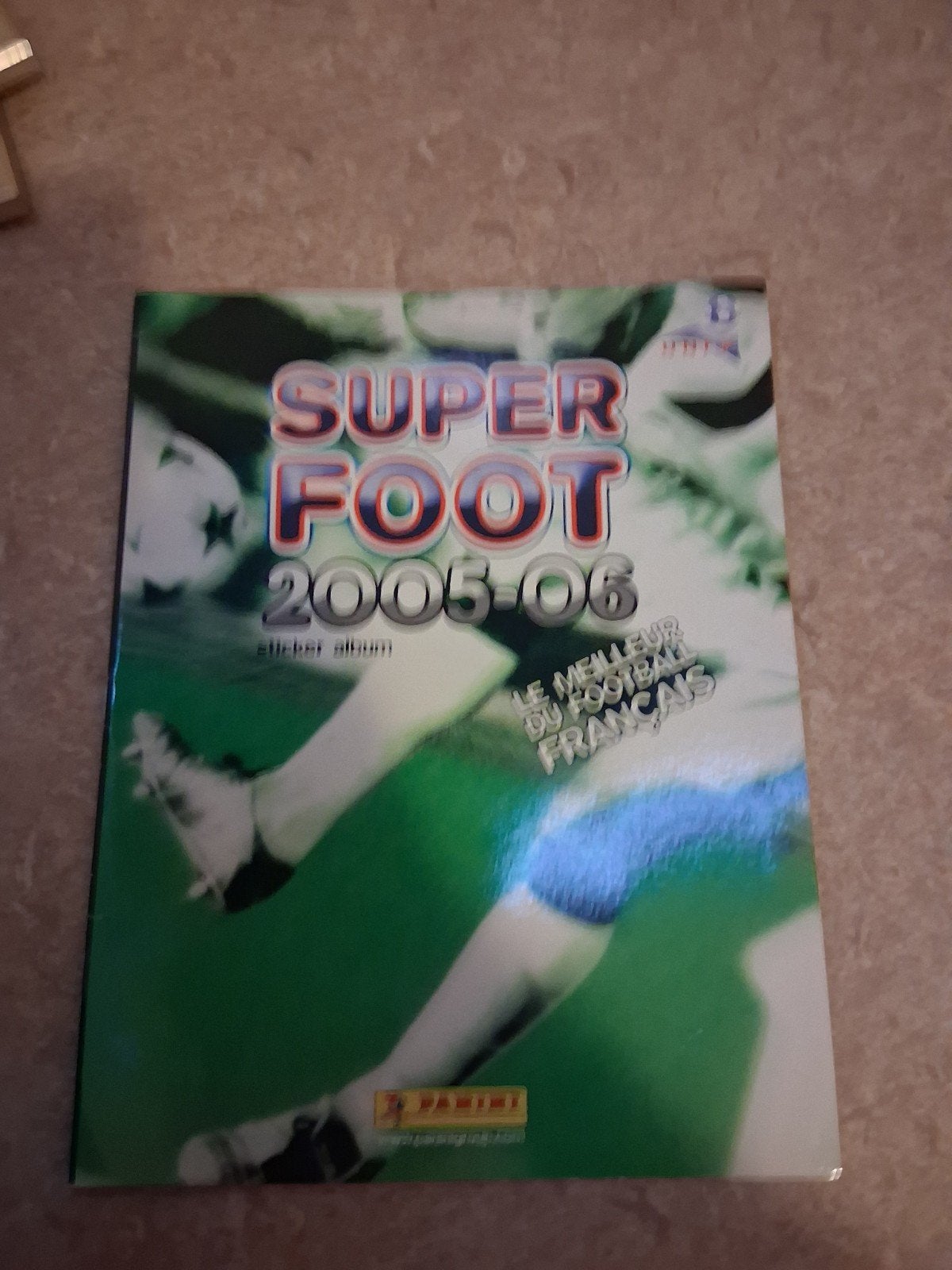 Te koop franse panini superfoot  2005-06., Ophalen of Verzenden, Zo goed als nieuw, 12 inch