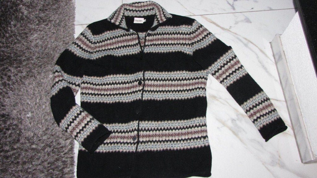 38-40 PART TWO medium wollen vest, Kleding | Dames, Ophalen of Verzenden, Zo goed als nieuw, Maat 38/40 (M)