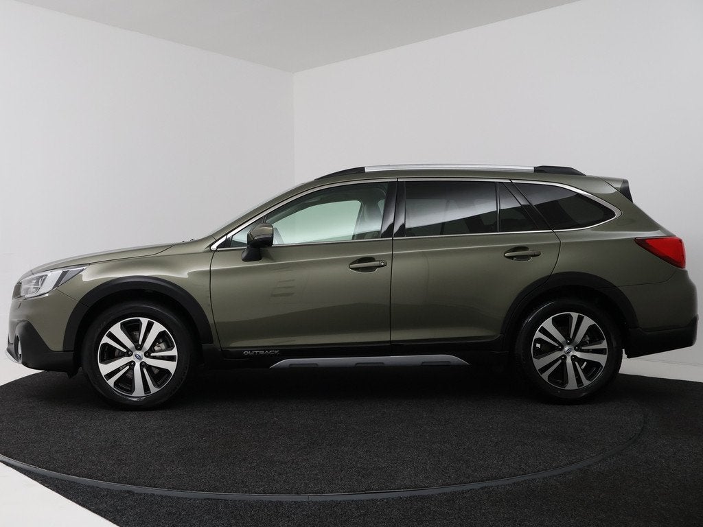 Subaru Outback 2.5i Premium AWD | 1e Eigenaar | Trekhaak | S, Automaat, 12 maanden, Gebruikt, 4 cilinders