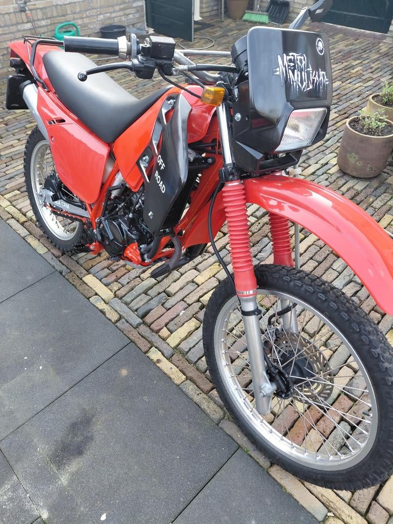 Honda crm, Ophalen of Verzenden, Honda