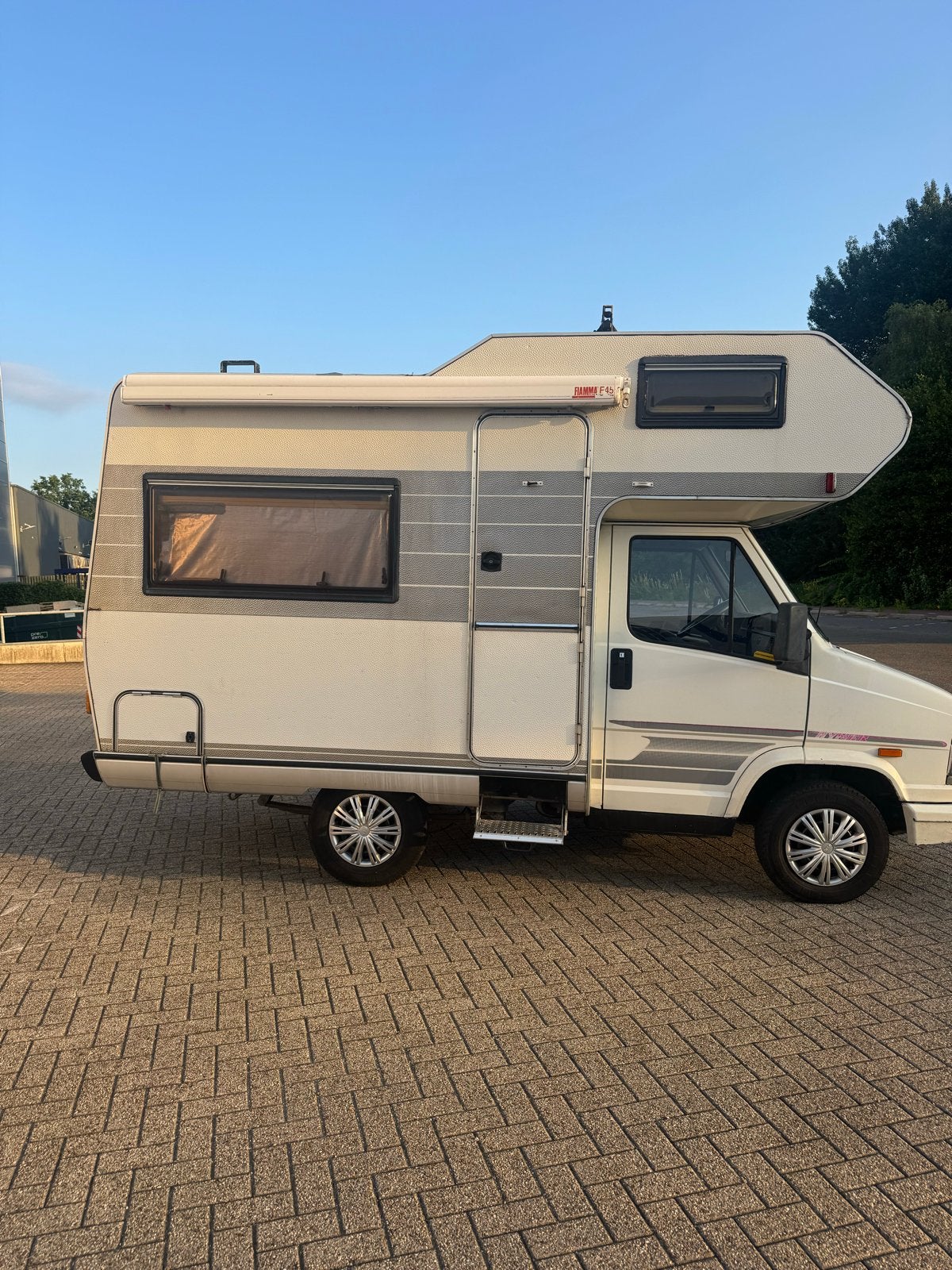 Caravans And Camping Hymer