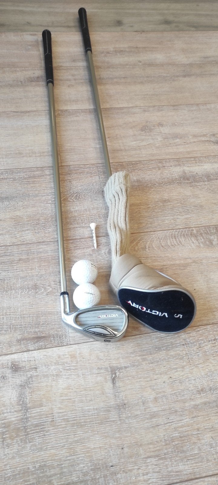 Zo goed als nieuwe golfclubs, Ophalen of Verzenden, Zo goed als nieuw, Club, Overige merken