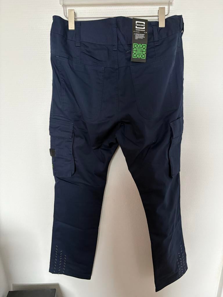 Nieuwe Tricorp Werkbroek Twill Rewear Maat 52, Tuin en Terras, Werkkleding, Heren, Geen, Nieuw, Ophalen of Verzenden
