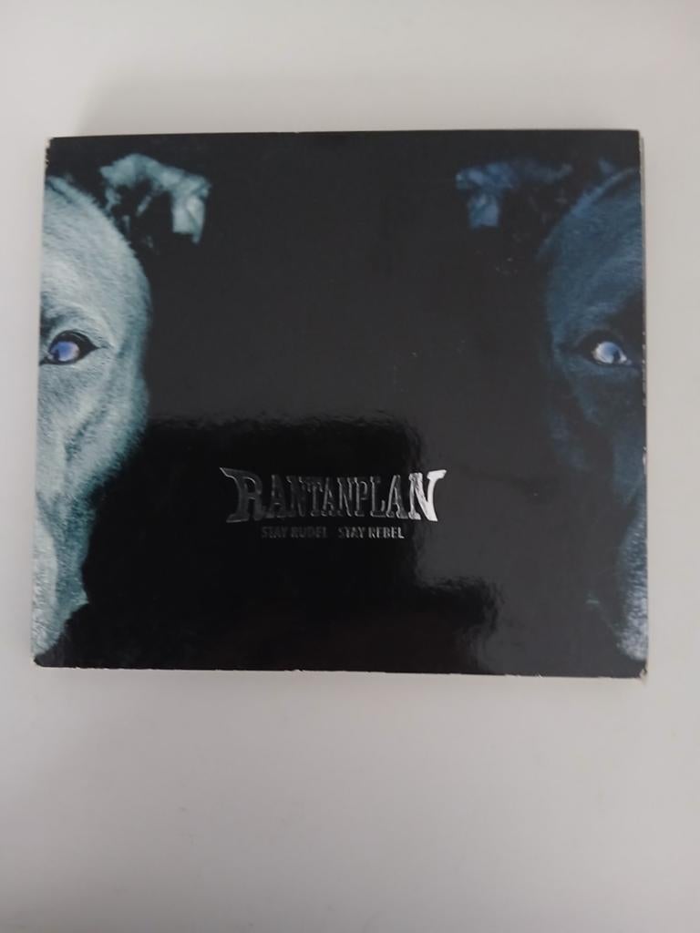 Rantaplan stay rudel stay rebel, Ophalen of Verzenden, Gebruikt
