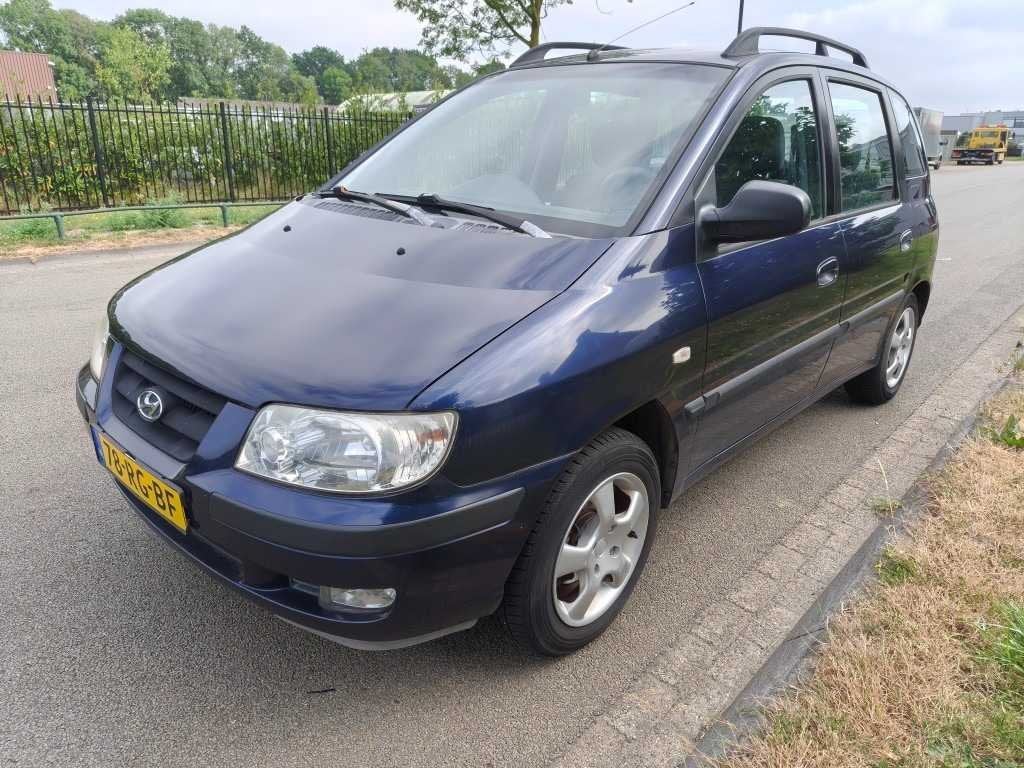 Hyundai - 2005 - Matrix - 1.6i Active - 78-RG-BF, Auto's, Matrix, Gebruikt, 1599 cc, 4 cilinders