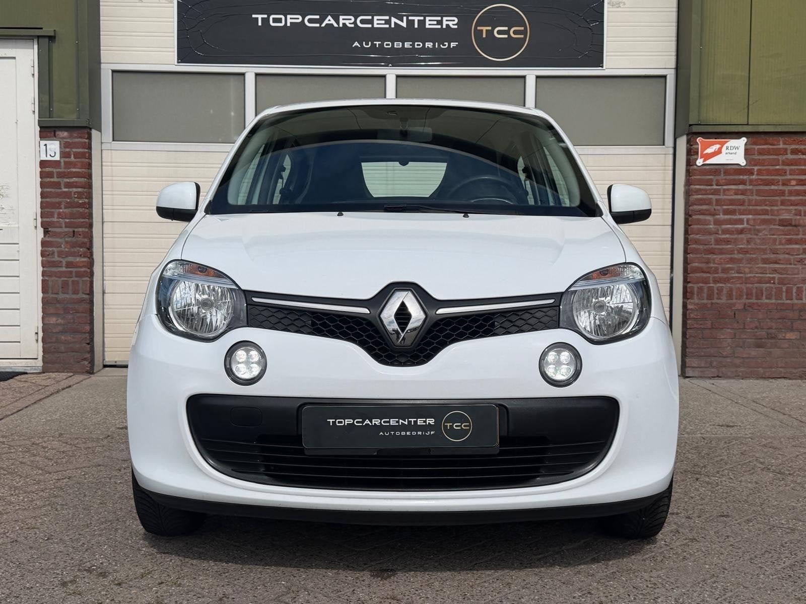 Renault Twingo 1.0 SCe Authentique/AIRCO/APK/NAP, Auto's, Renault, Gebruikt, Euro 6, 840 kg, 4 stoelen