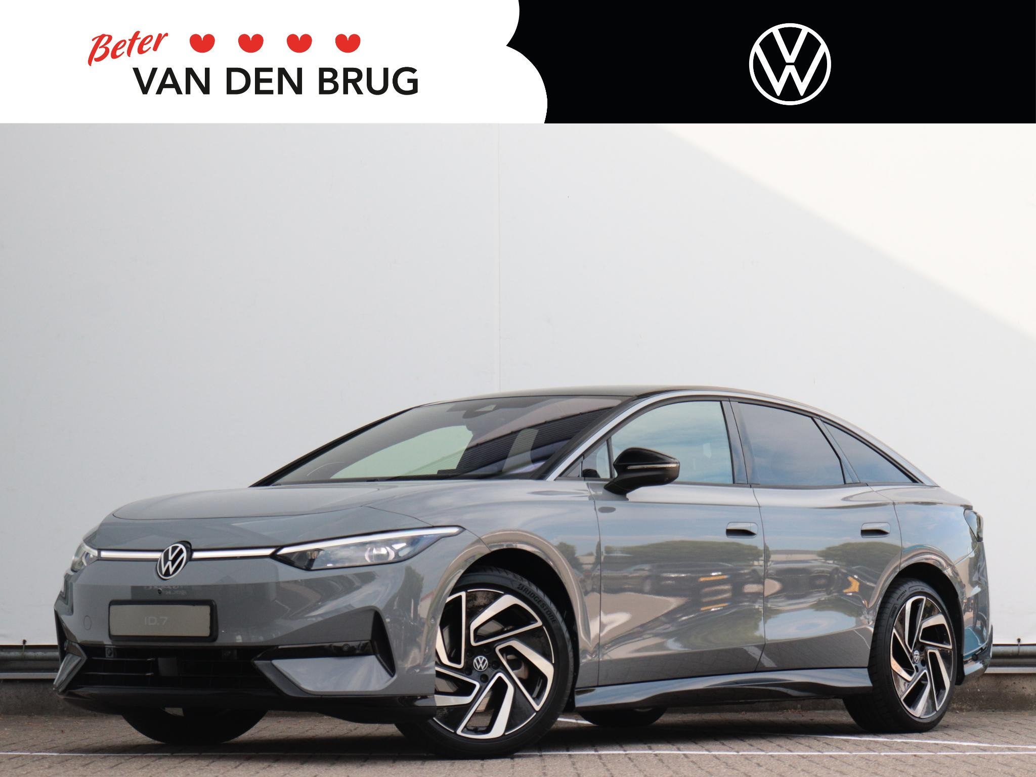 Volkswagen ID.7 Pro Business 77 kWh SOH 96% | HUD | DCC | St