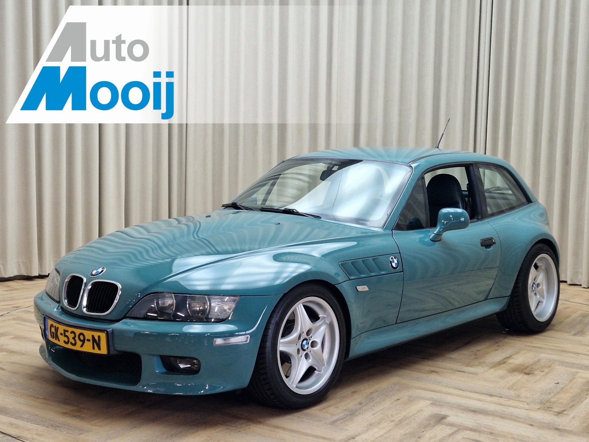 BMW Z3 Coupé 3.0 *EVERGREEN* Z3M / 280 PK / Handbak / Sper, foto 1