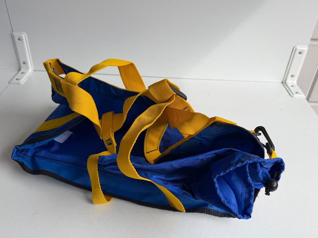 Bootmansstoel, Watersport en Boten, Accessoires en Onderhoud, Gebruikt, Lijn of Blok, Ophalen of Verzenden