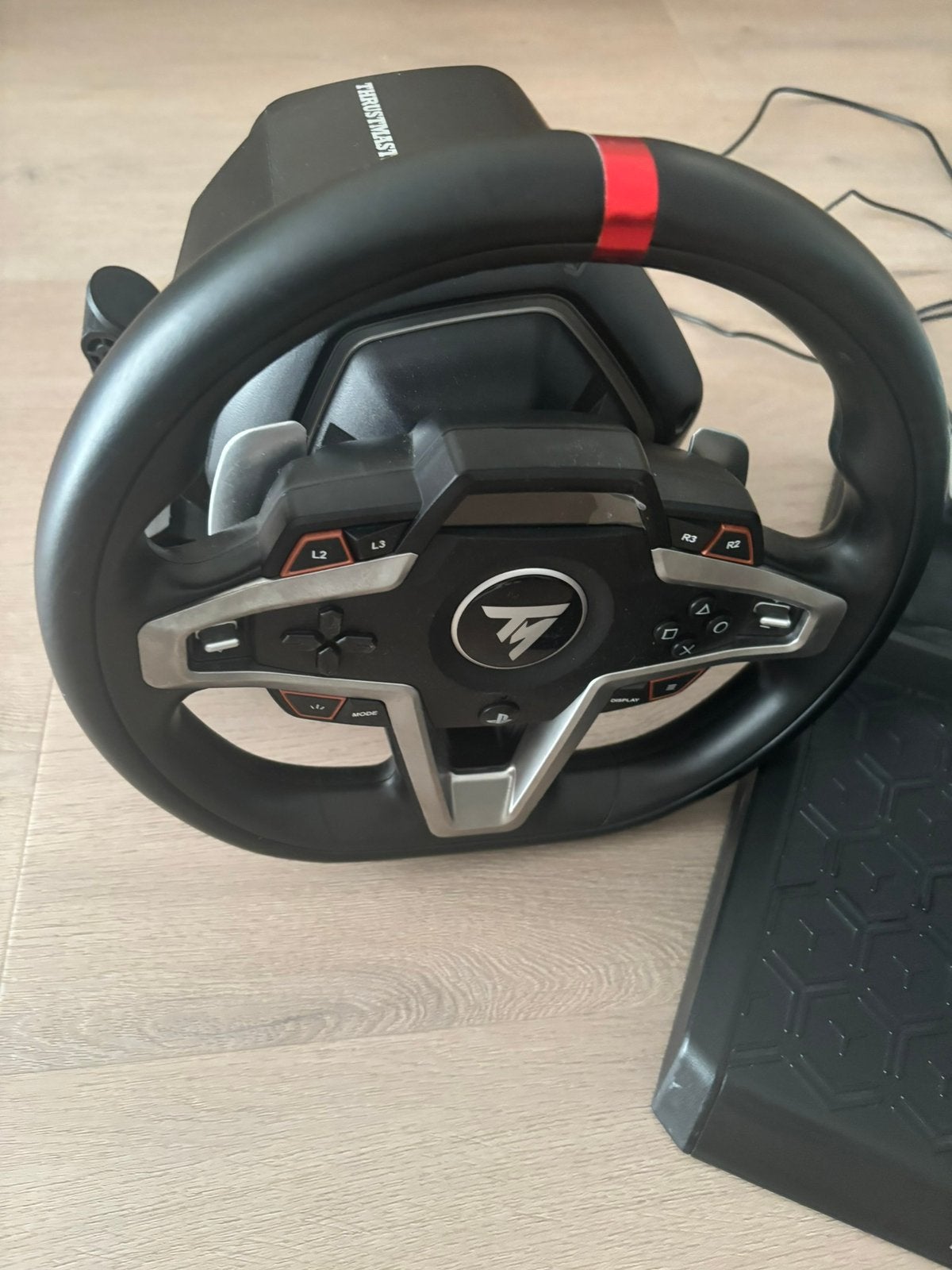 Racestuur ps4, ps5 en pc, Spelcomputers en Games, Spelcomputers | Sony PlayStation Consoles | Accessoires, Ophalen of Verzenden