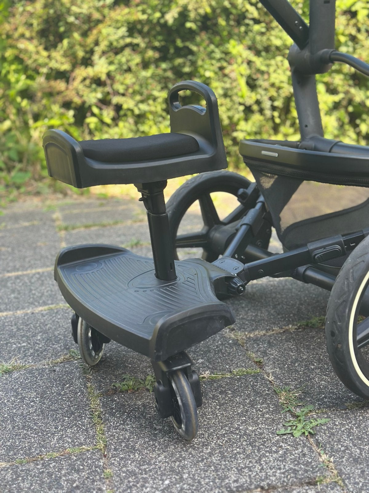 Kidsriver meerijdplankje met zitting, Kinderen en Baby's, Ophalen, Gebruikt, Overige merken