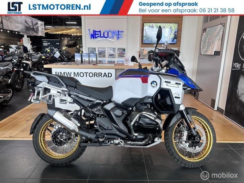 BMW R 1300 GS Adventure, Handvatverwarming, Meer dan 35 kW, Toermotor, 1300 cc