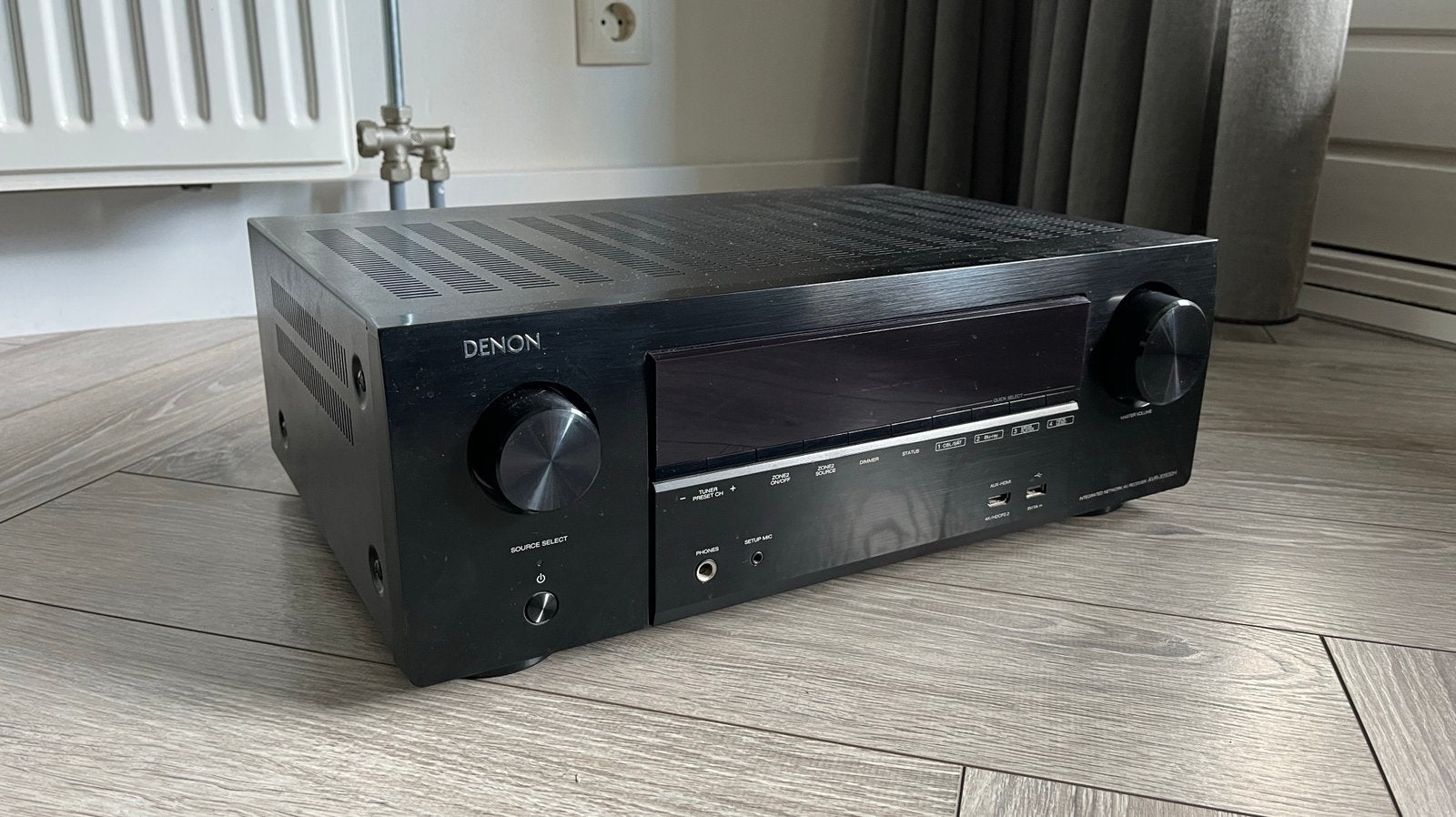 Denon AVR-X1500H, Overige systemen, Denon, Ophalen of Verzenden, Zo goed als nieuw
