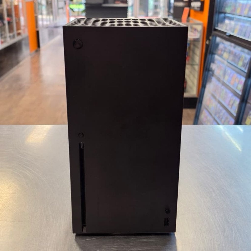 Foto 3 van Xbox Series X 1TB Zwart inclusief Controller