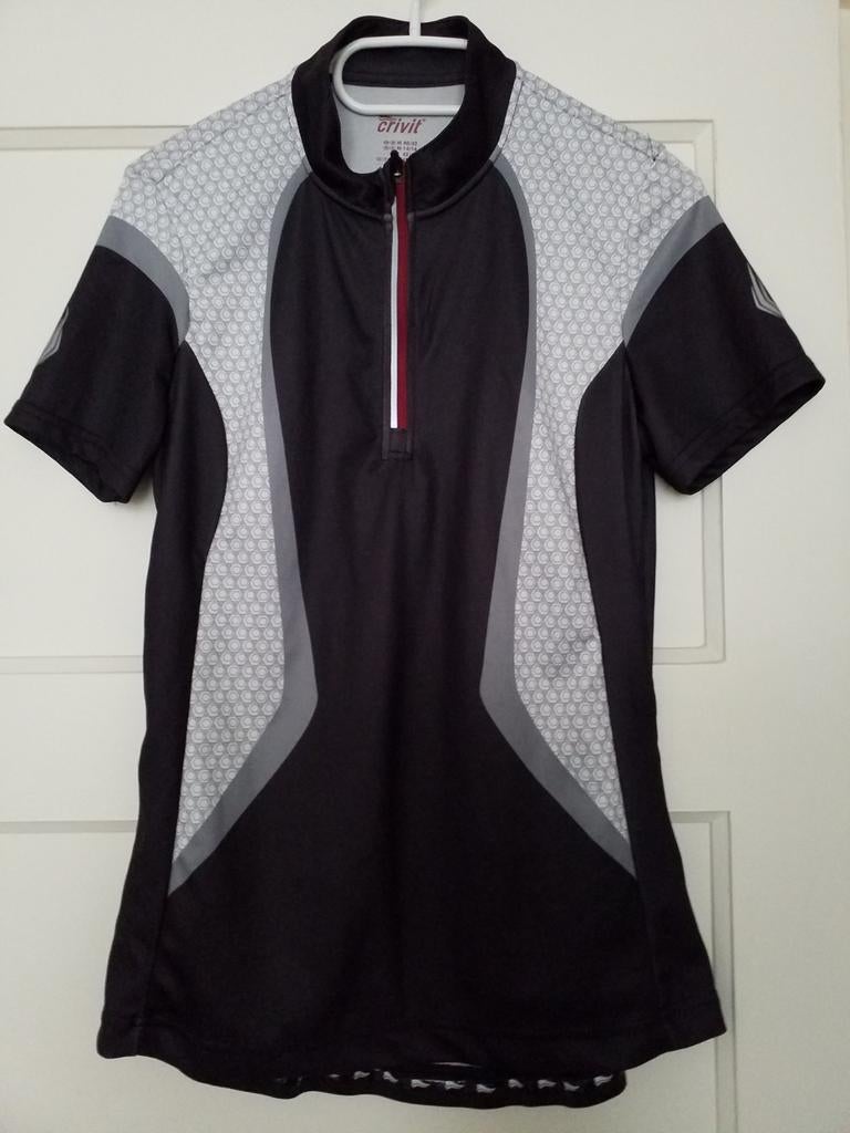 Fietsshirt🚴‍♀️Crivit maat 40 - 42, Kleding | Dames, Sportkleding, Maat 38/40 (M), Overige kleuren, Ophalen of Verzenden, Hardlopen of Fietsen