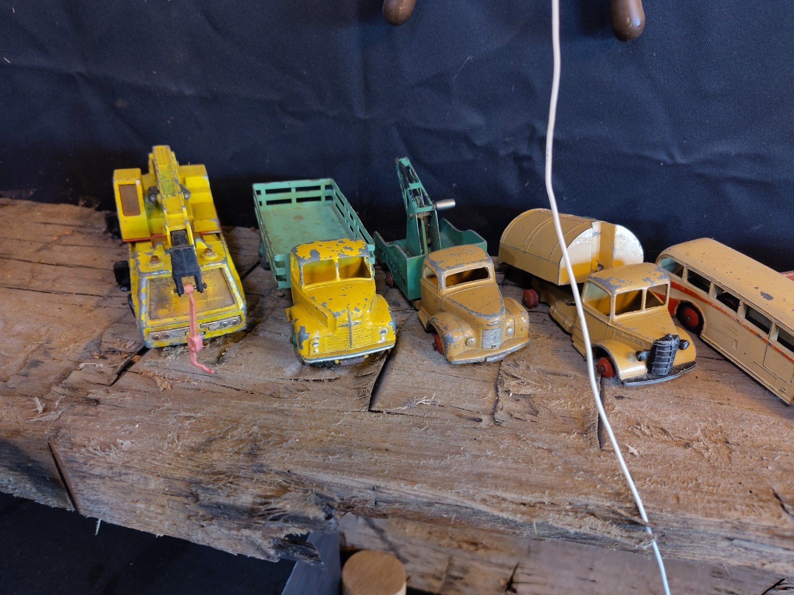 Tonka en Dinky Toys, Ophalen of Verzenden, Zo goed als nieuw