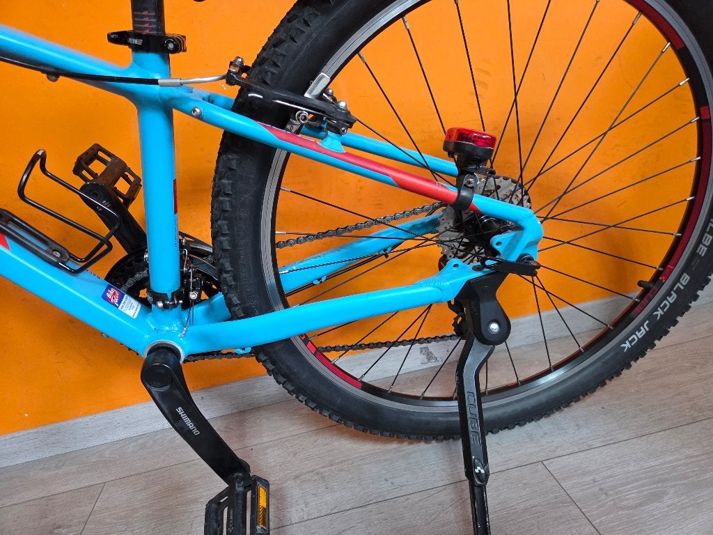 Foto 9 van Cube 260 Acid Race 26 inch