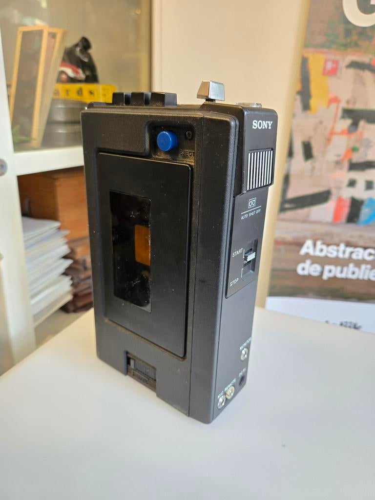 Sony walkman recorder TC-42, Ophalen of Verzenden, Walkman