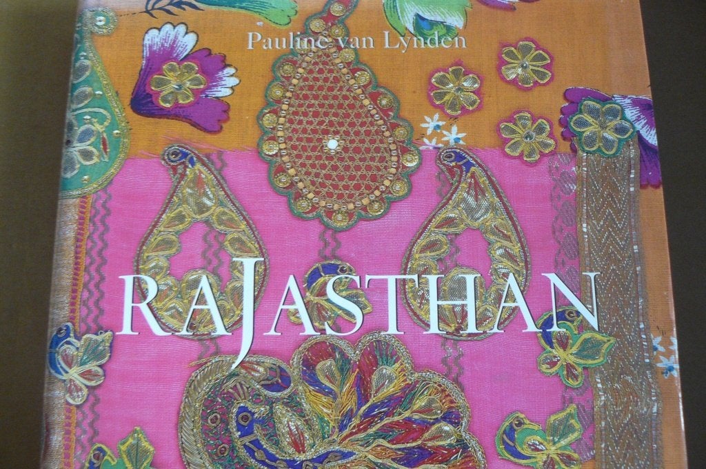 RAJASTHAN / INDIA / Pauline van Lynden, Boeken, Ophalen of Verzenden, Gelezen, Europa