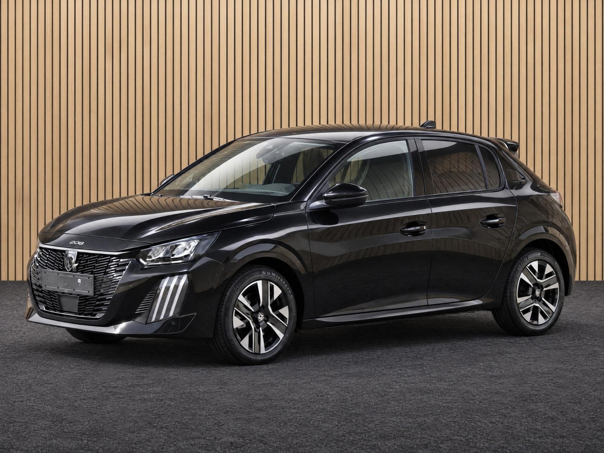 Peugeot 208 1.2 PT 100 Allure VOORRAADKORTING, Auto's, Voorwielaandrijving, 12 maanden, 101 pk, Euro 6